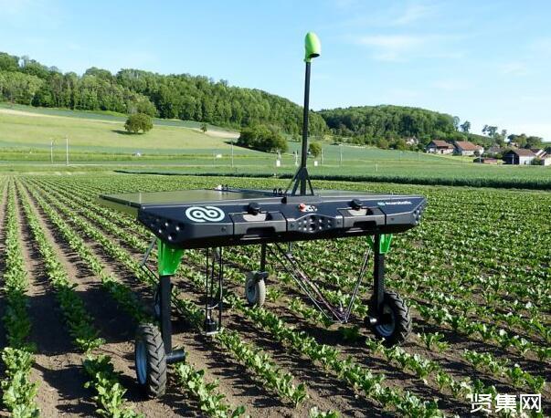 人工智能助力农业生产,盘点国内外知名农业机器人