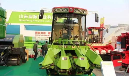 2018年武汉国际农机展即将开幕 北方新农村 一直播 全程报道